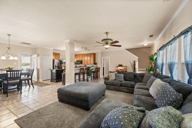 15099 Saddle Ridge Circle, Terrell, TX 75160