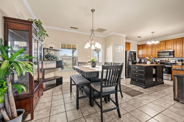 15099 Saddle Ridge Circle, Terrell, TX 75160