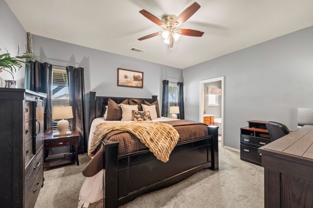 15099 Saddle Ridge Circle, Terrell, TX 75160