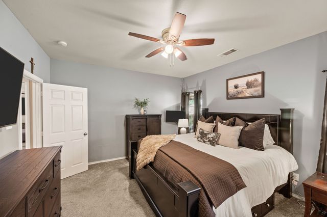 15099 Saddle Ridge Circle, Terrell, TX 75160