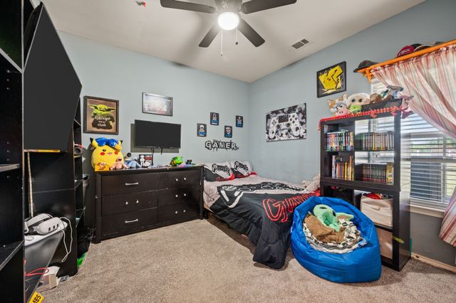 15099 Saddle Ridge Circle, Terrell, TX 75160