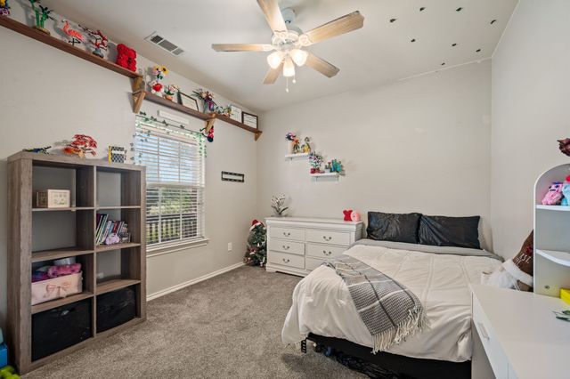 15099 Saddle Ridge Circle, Terrell, TX 75160