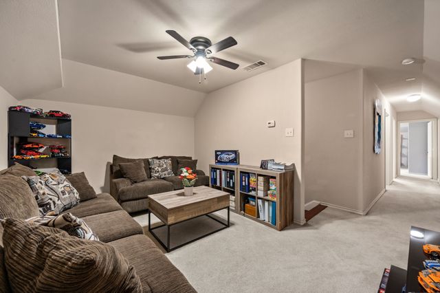 15099 Saddle Ridge Circle, Terrell, TX 75160