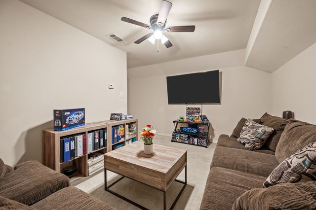 15099 Saddle Ridge Circle, Terrell, TX 75160