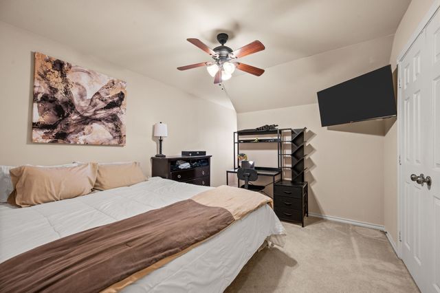 15099 Saddle Ridge Circle, Terrell, TX 75160