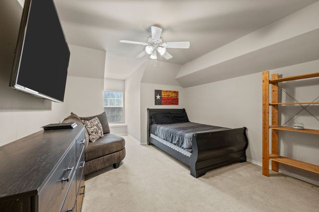 15099 Saddle Ridge Circle, Terrell, TX 75160