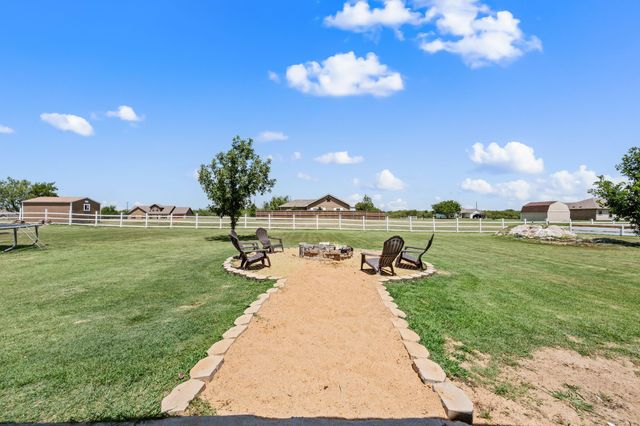 15099 Saddle Ridge Circle, Terrell, TX 75160