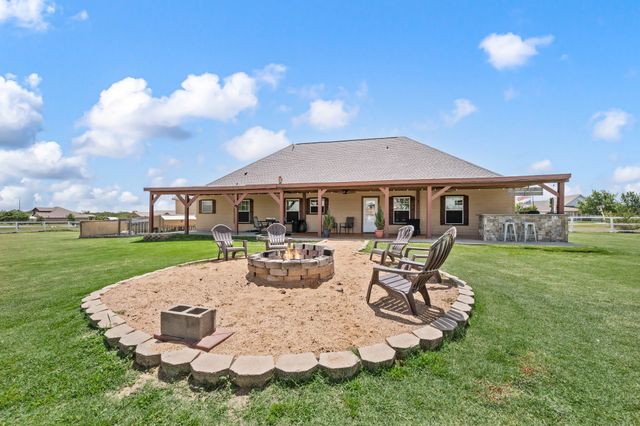 15099 Saddle Ridge Circle, Terrell, TX 75160