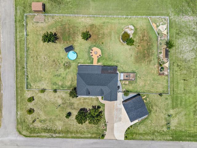 15099 Saddle Ridge Circle, Terrell, TX 75160