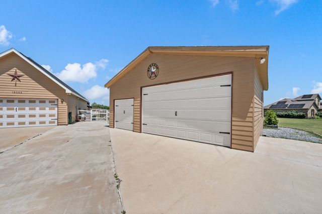 15099 Saddle Ridge Circle, Terrell, TX 75160