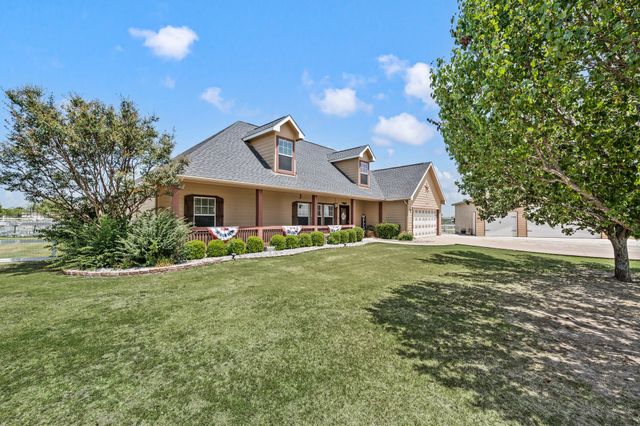 15099 Saddle Ridge Circle, Terrell, TX 75160