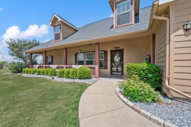 15099 Saddle Ridge Circle, Terrell, TX 75160