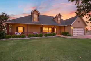 15099 Saddle Ridge Circle, Terrell, TX 75160