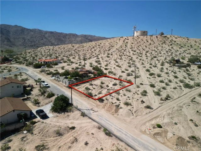 777 Hillside, 29 Palms, CA 92277