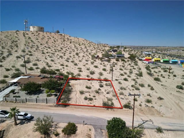 777 Hillside, 29 Palms, CA 92277
