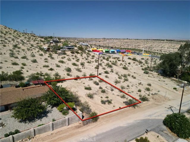 777 Hillside, 29 Palms, CA 92277