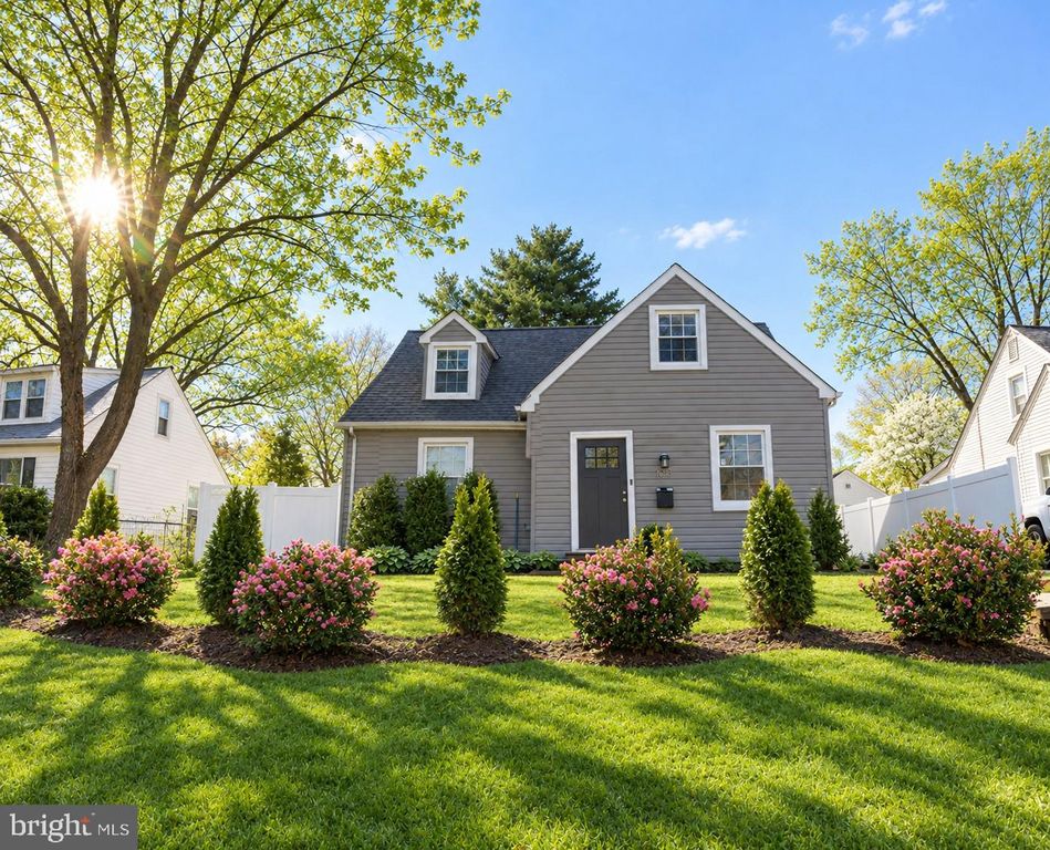 1013 PAUL DR, Rockville, MD 20851