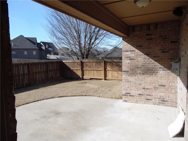 4405 SW Wheatgrass Boulevard, Bentonville, AR 72712