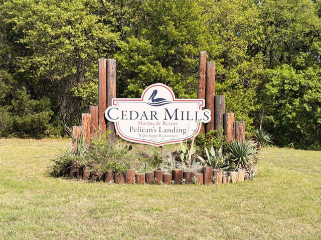 10 George A Green Drive, Gordonville, TX 76245