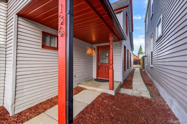 136 W 6th Street, Leadville, CO 80461