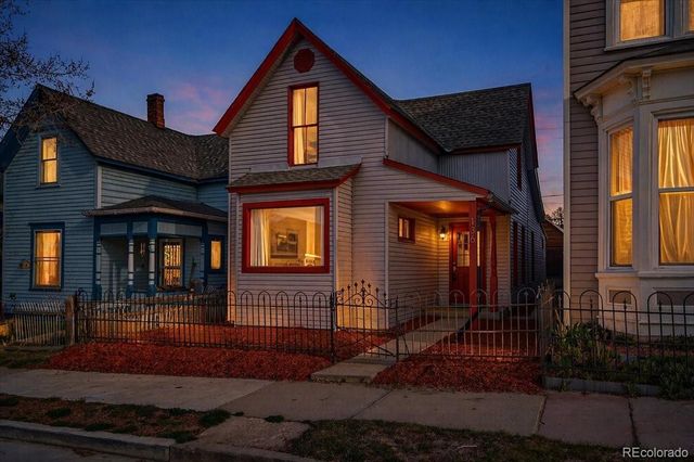 136 W 6th Street, Leadville, CO 80461