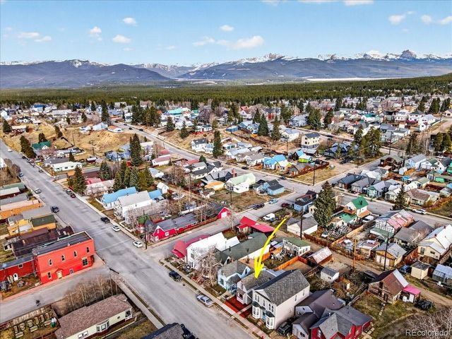 136 W 6th Street, Leadville, CO 80461