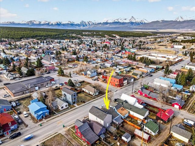 136 W 6th Street, Leadville, CO 80461