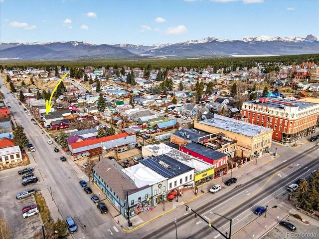 136 W 6th Street, Leadville, CO 80461