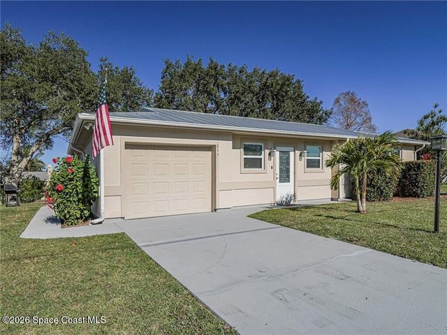 255 Joy Haven Drive, Sebastian, FL 32958