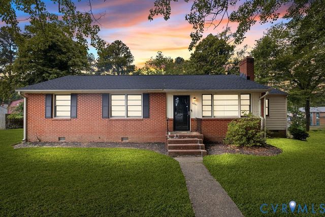 6201 Binns Ave, Richmond, VA 23225