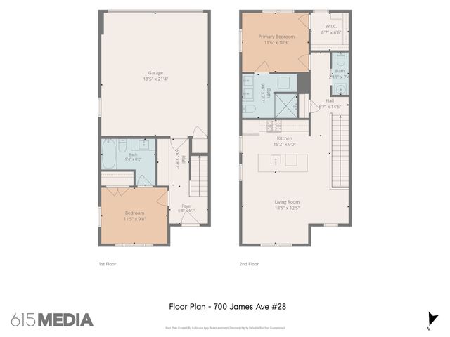 700 James Ave Apt 28, Nashville, TN 37209