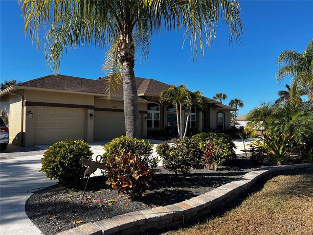 622 BOUNDARY BOULEVARD, Rotonda West, FL 33947