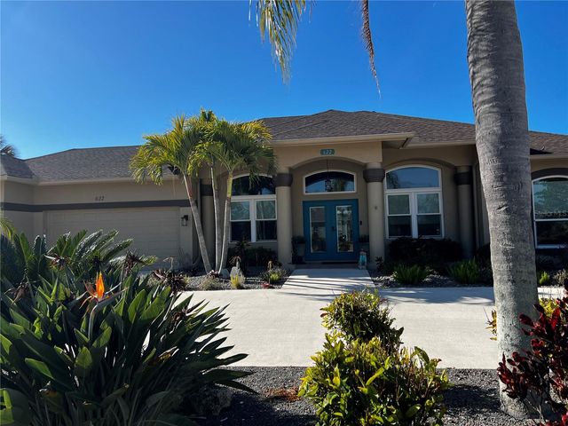 622 BOUNDARY BOULEVARD, Rotonda West, FL 33947