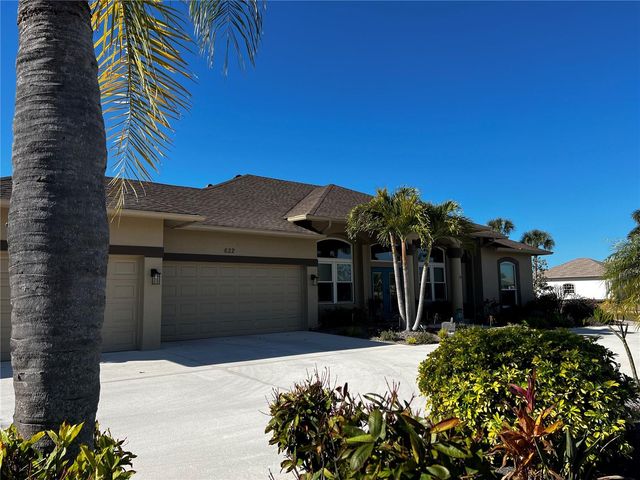 622 BOUNDARY BOULEVARD, Rotonda West, FL 33947