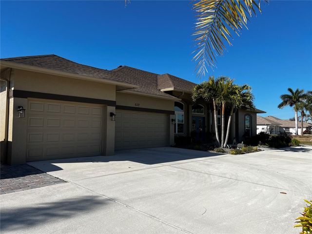 622 BOUNDARY BOULEVARD, Rotonda West, FL 33947