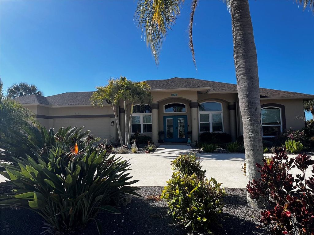 622 BOUNDARY BOULEVARD, Rotonda West, FL 33947