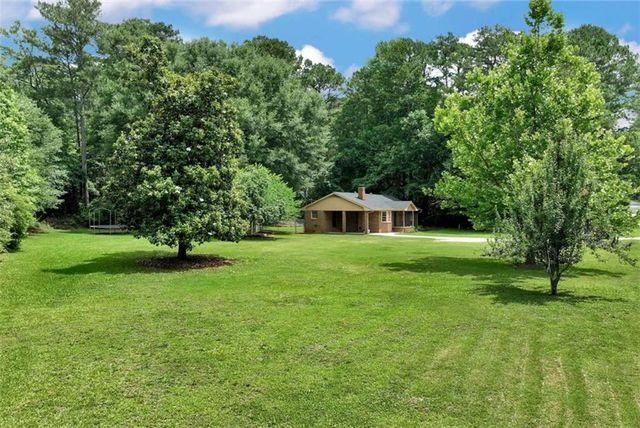 1281 Bethlehem Church Road, Bethlehem, GA 30620