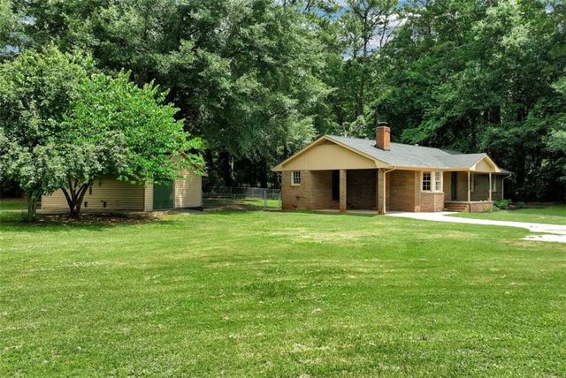 1281 Bethlehem Church Road, Bethlehem, GA 30620