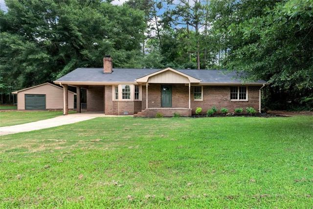 1281 Bethlehem Church Road, Bethlehem, GA 30620