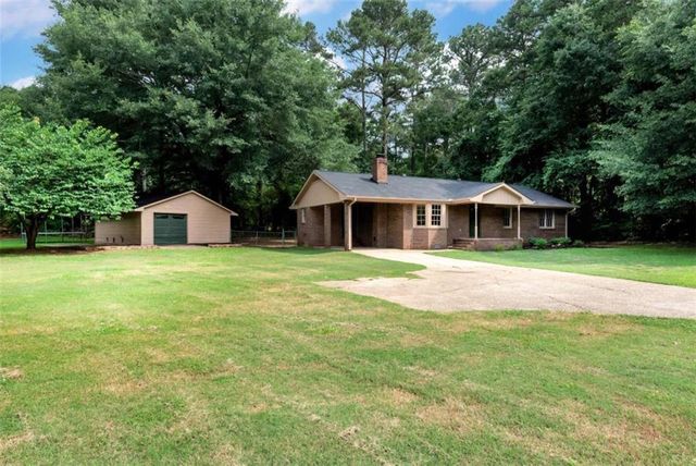 1281 Bethlehem Church Road, Bethlehem, GA 30620