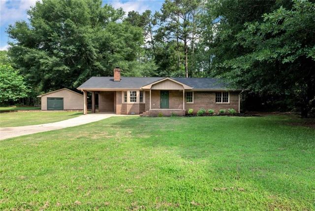 1281 Bethlehem Church Road, Bethlehem, GA 30620