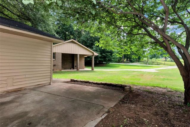 1281 Bethlehem Church Road, Bethlehem, GA 30620