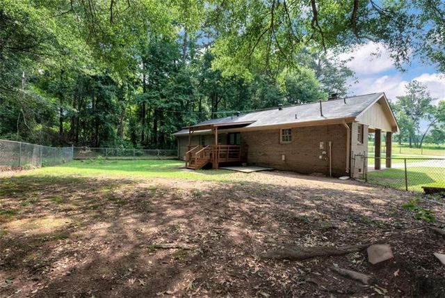 1281 Bethlehem Church Road, Bethlehem, GA 30620