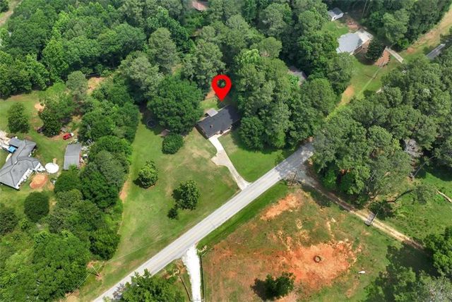 1281 Bethlehem Church Road, Bethlehem, GA 30620