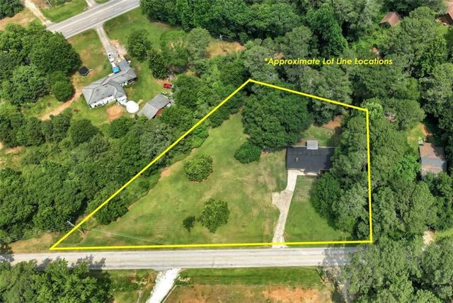 1281 Bethlehem Church Road, Bethlehem, GA 30620