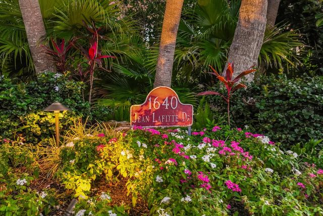 1640 JEAN LAFITTE DRIVE, Boca Grande, FL 33921