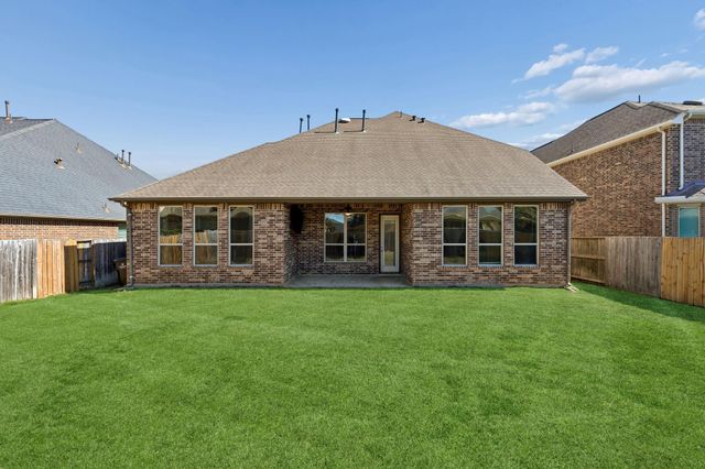 1619 Dove Ridge Drive, Katy, TX 77493