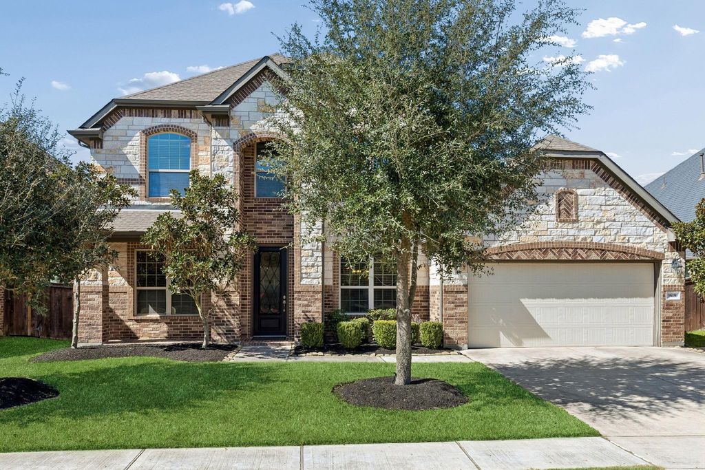 1619 Dove Ridge Drive, Katy, TX 77493