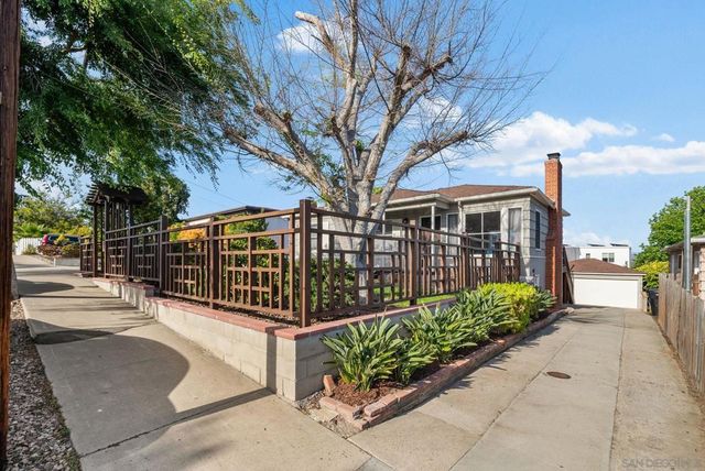 1919 33rd Street, San Diego, CA 92102