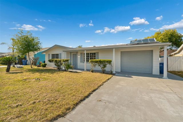 3667 ROCKAWAY DRIVE, Holiday, FL 34691